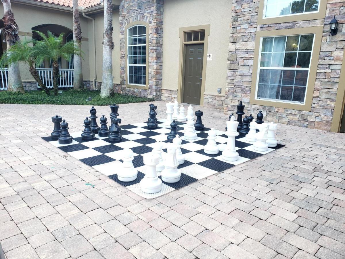 The Aria Orlando At Tuscana Resort Kissimmee Exterior photo